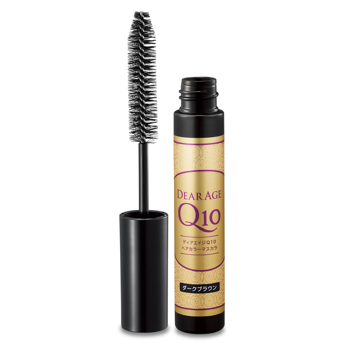 ディアエイジQ10 ヘアカラーマスカラ