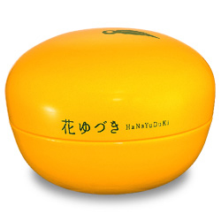 花ゆづき　あしうらしっとりクリーム