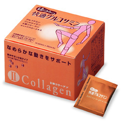 はつらつ快適グルコサミン