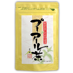 プーアール茶