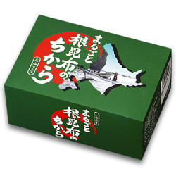 まるごと根昆布のちから