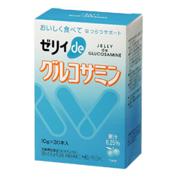 ゼリィｄｅグルコサミン