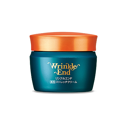 リンクルエンド　薬用ストレッチクリーム
