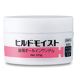 ヒルドモイスト　薬用オールインワンゲル