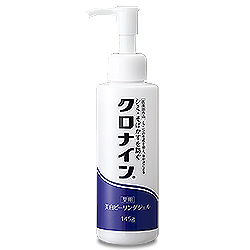 クロナイン 薬用美白ピーリングジェル