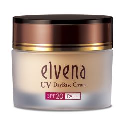 エルベナ UV ディベースクリーム(ジャータイプ)