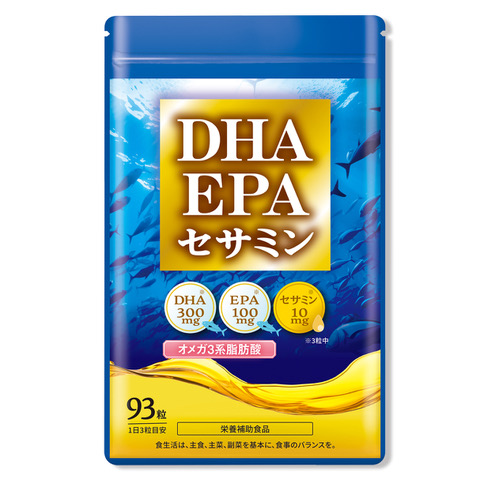 ＤＨＡ・ＥＰＡ・セサミン