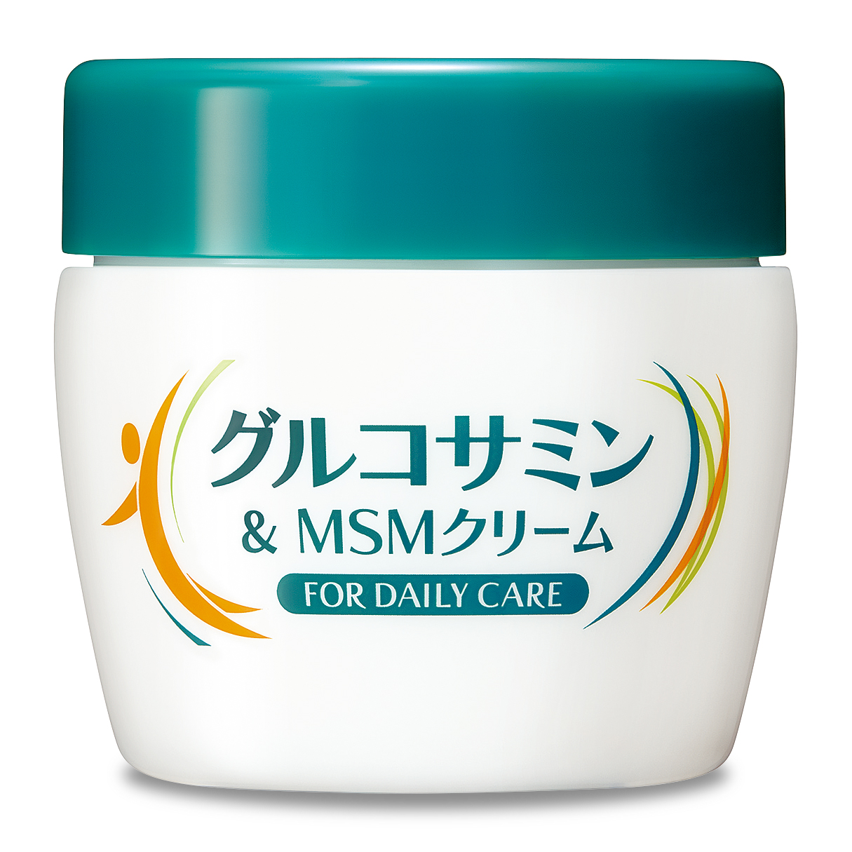 グルコサミン&MSMクリーム