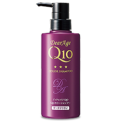 ディアエイジQ10 Q10カラーシャンプー