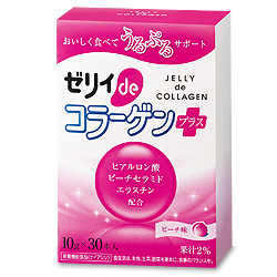 ゼリィｄｅコラーゲン　プラス