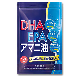 ＤＨＡ・ＥＰＡ・アマニ油